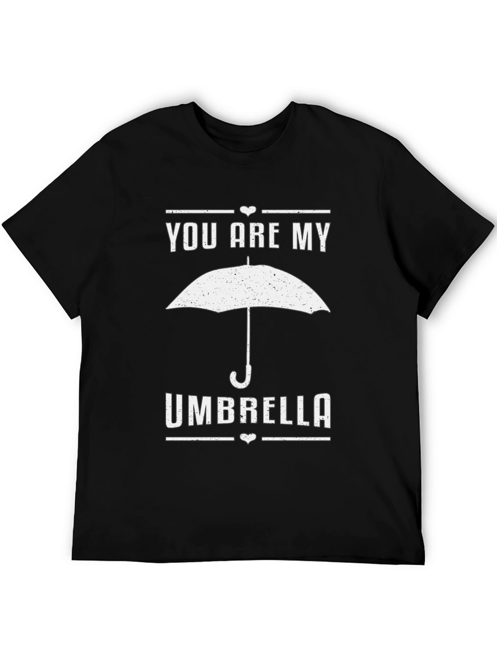 You Are My Umbrella Graphic T-Shirt