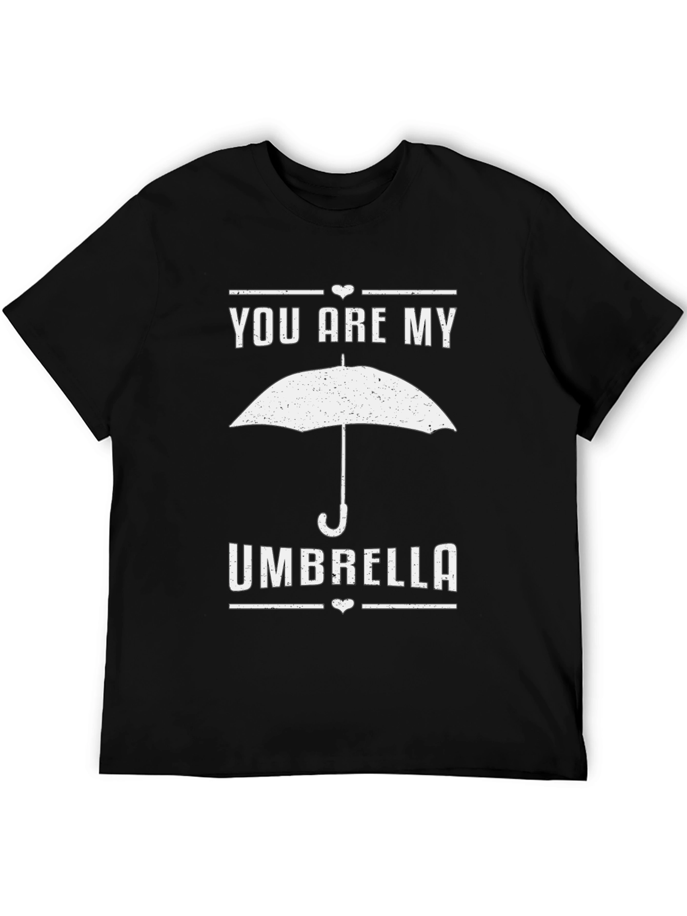 You Are My Umbrella Graphic T-Shirt