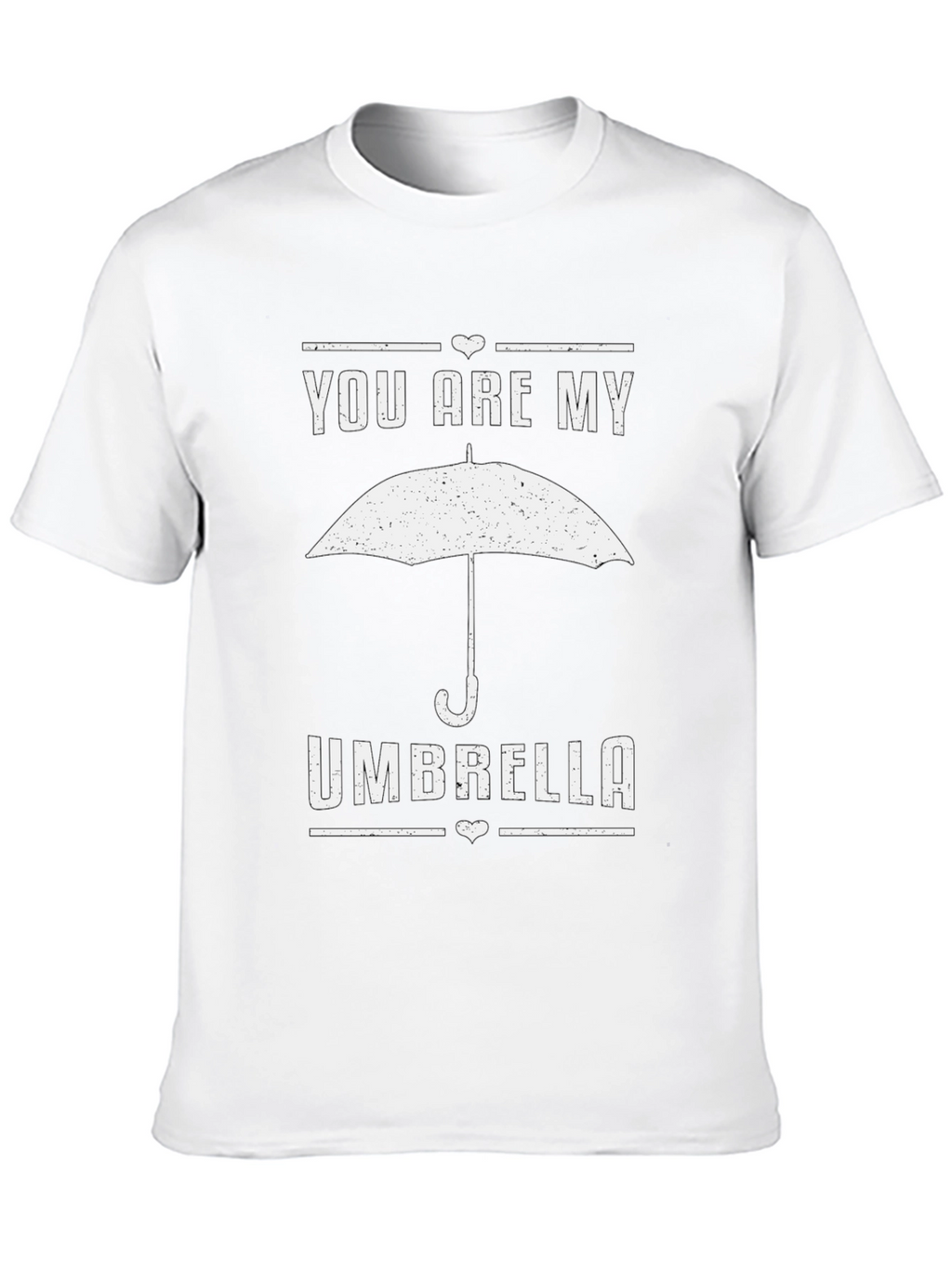You Are My Umbrella Graphic T-Shirt
