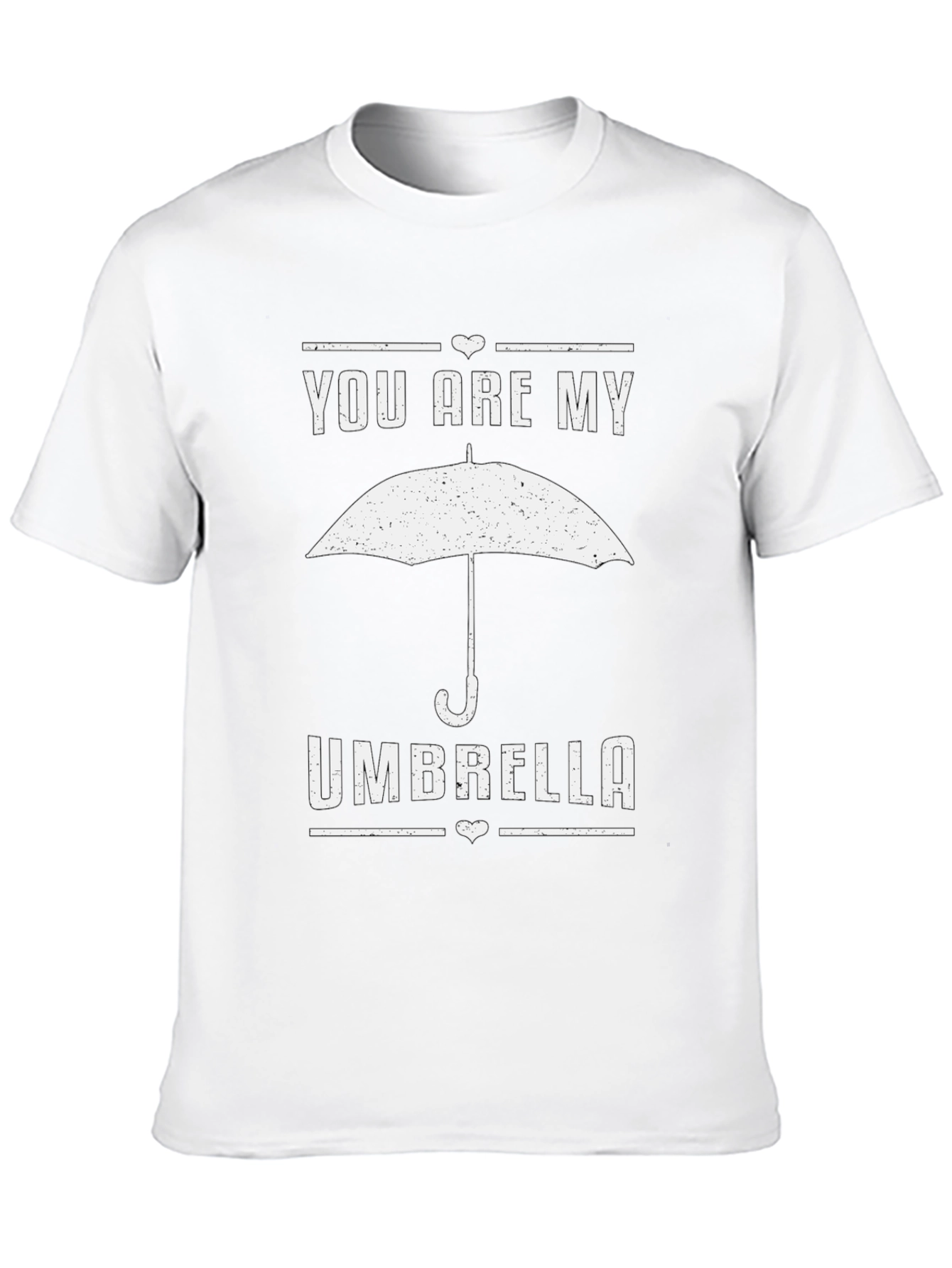 You Are My Umbrella Graphic T-Shirt