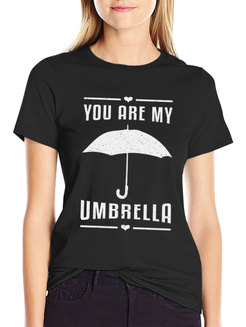 You Are My Umbrella Graphic T-Shirt
