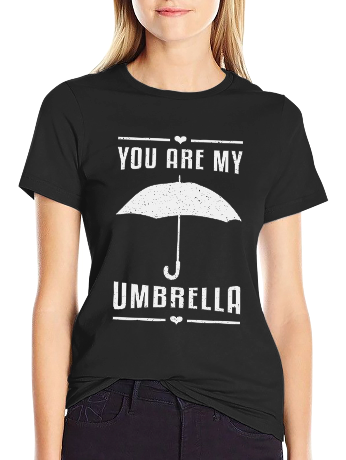 You Are My Umbrella Graphic T-Shirt