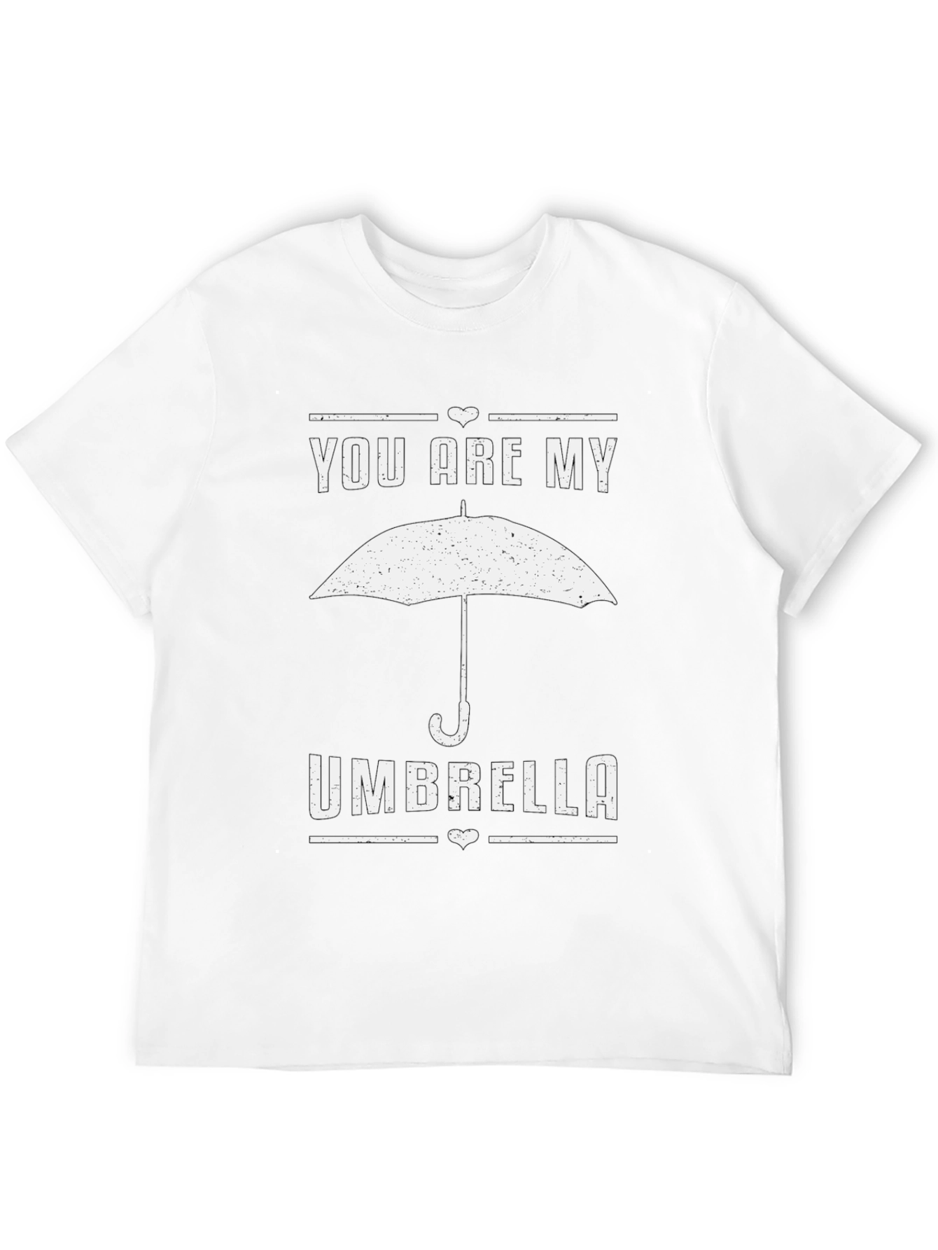 You Are My Umbrella Graphic T-Shirt