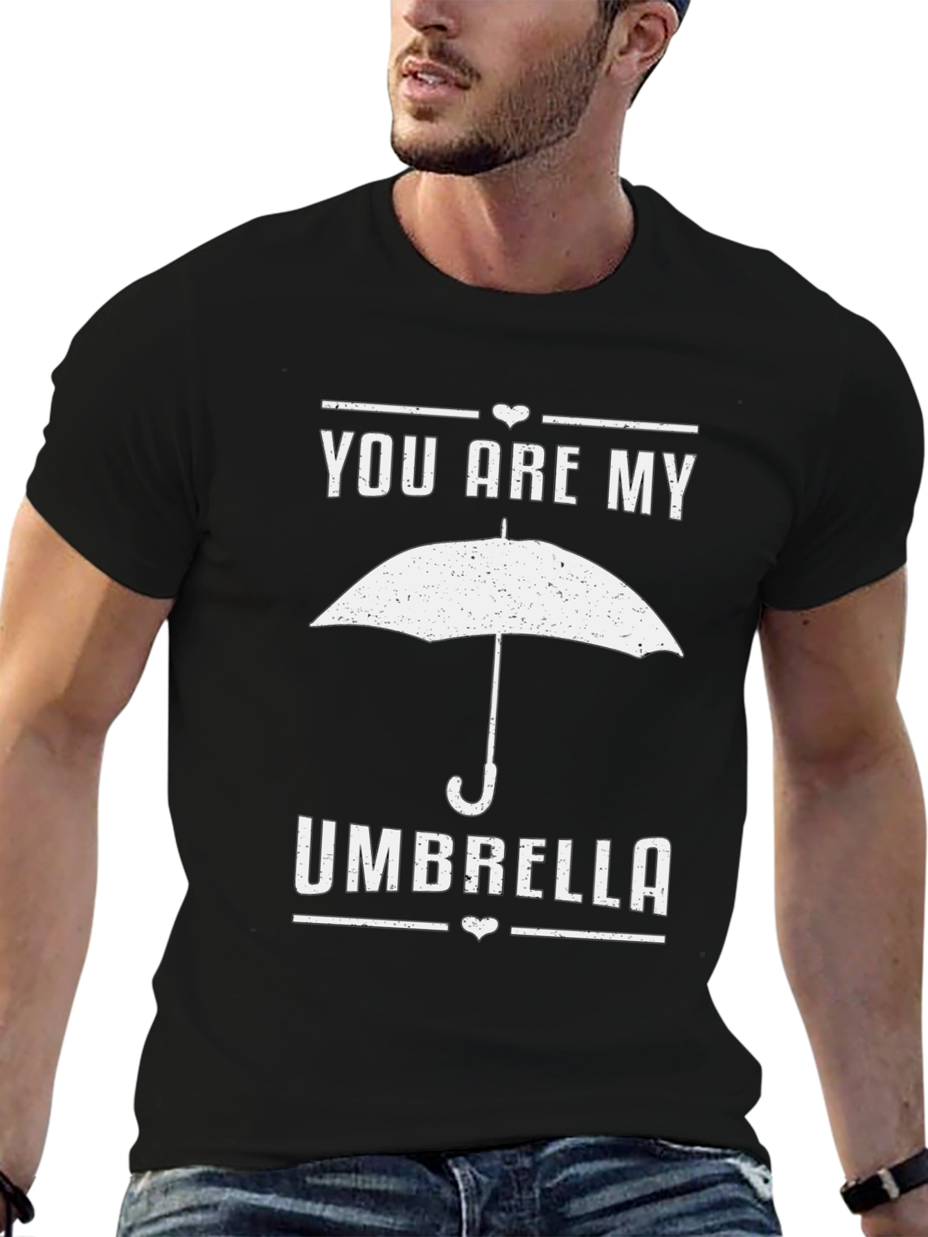 You Are My Umbrella Graphic T-Shirt