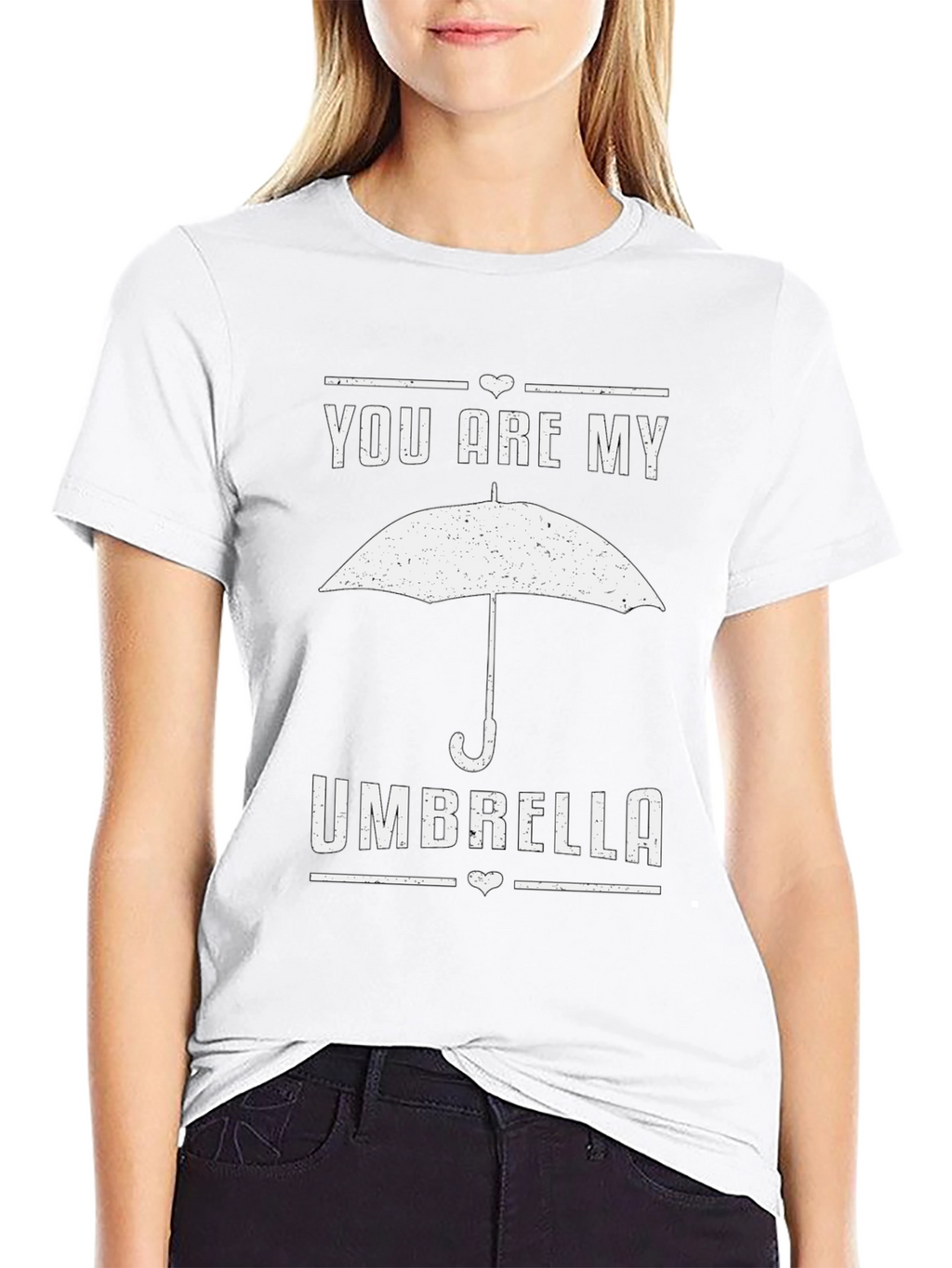 You Are My Umbrella Graphic T-Shirt