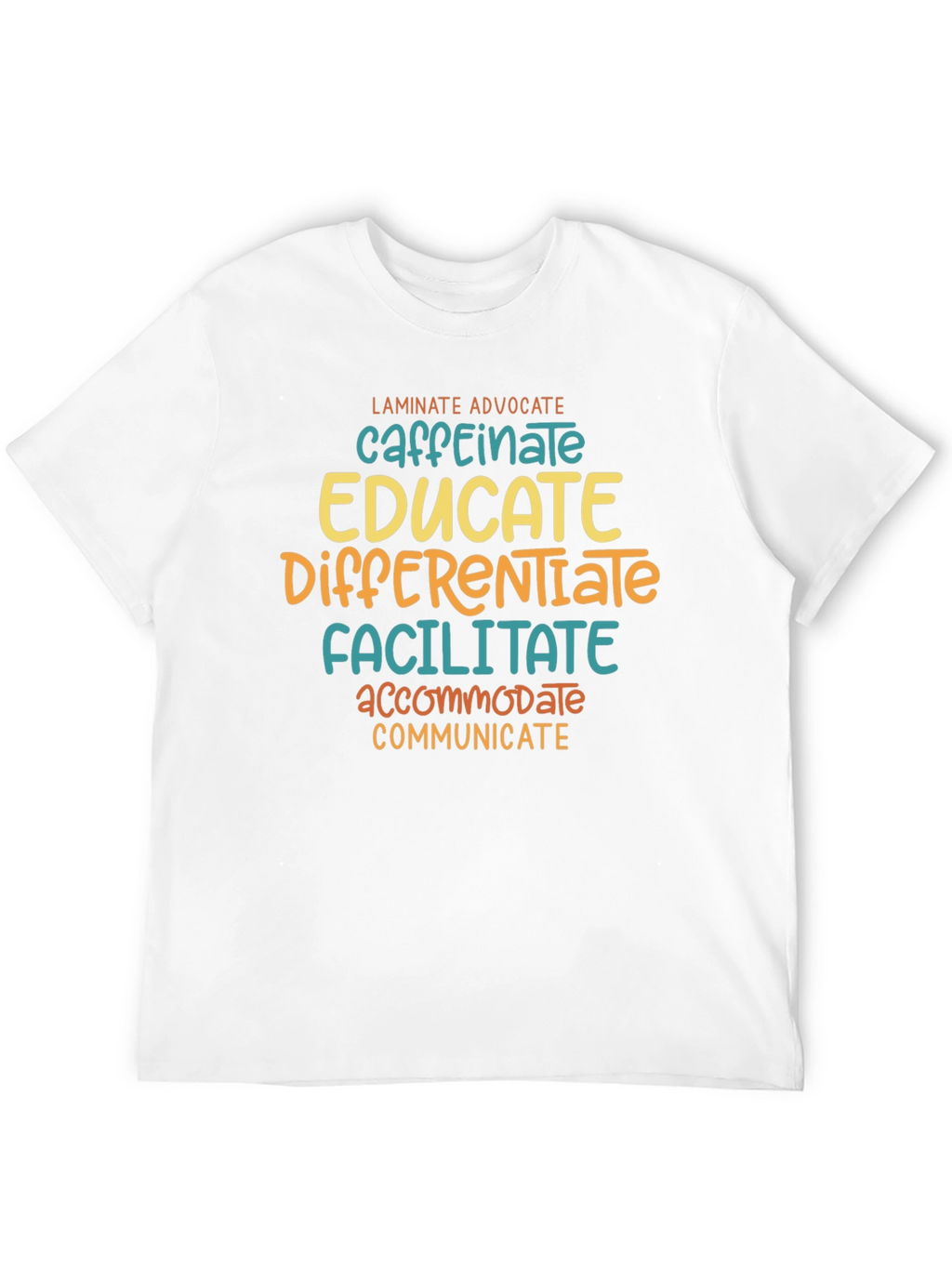 Educate Advocate T-Shirt