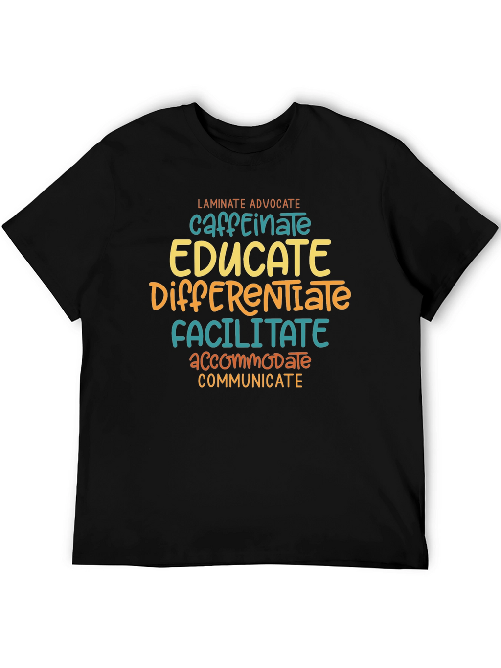 Educate Advocate T-Shirt