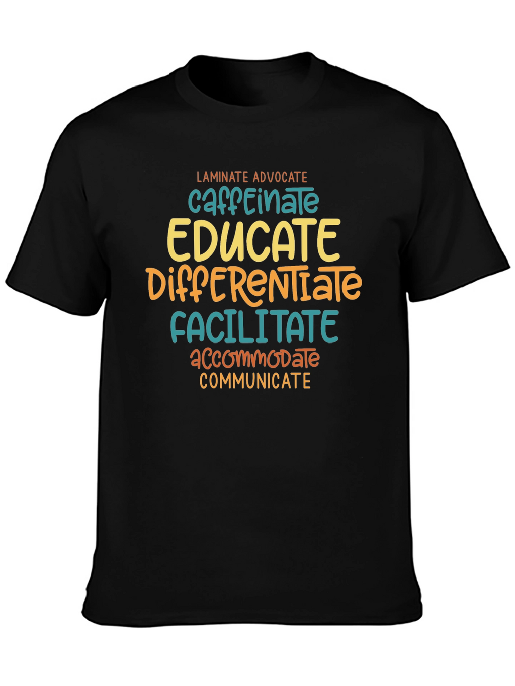 Educate Advocate T-Shirt