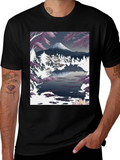 Mt. Fuji Reflection T-Shirt