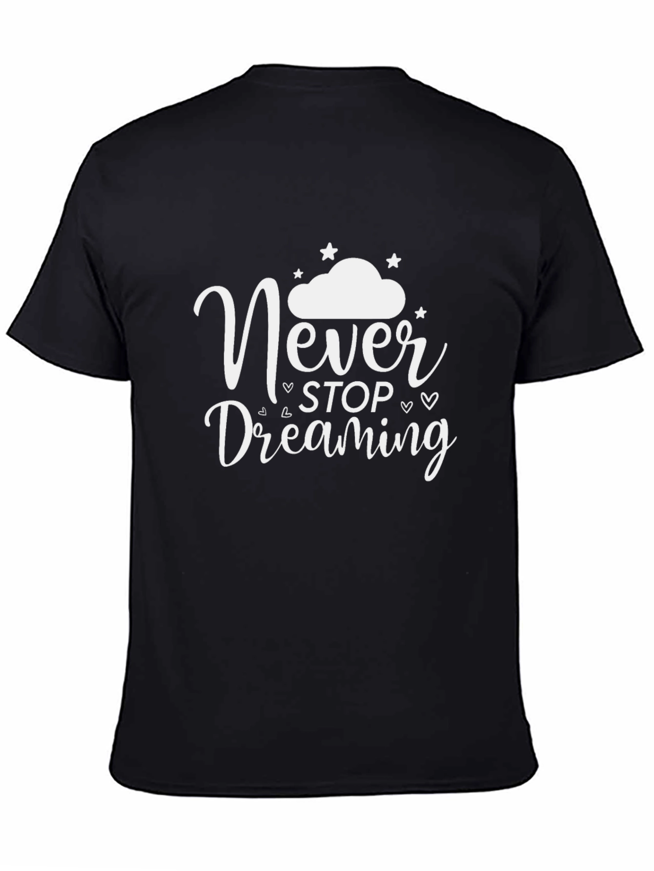 Never Stop Dreaming Graphic Tee