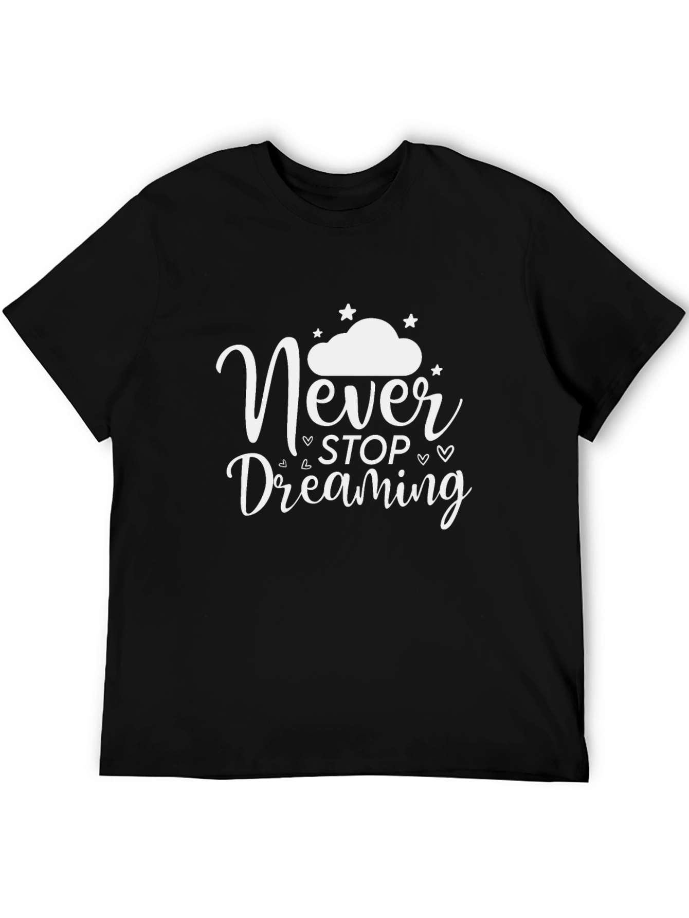 Never Stop Dreaming Graphic Tee