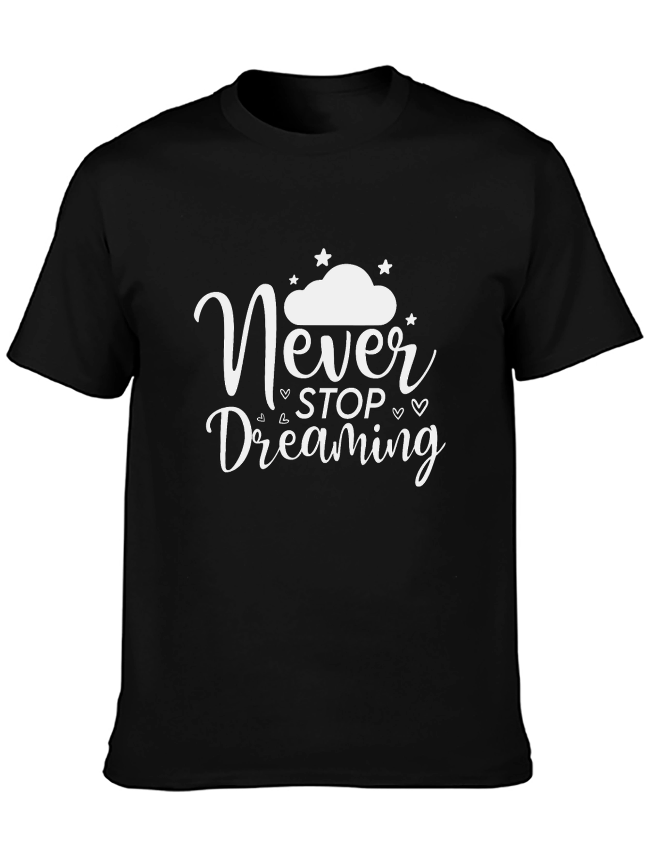 Never Stop Dreaming Graphic Tee