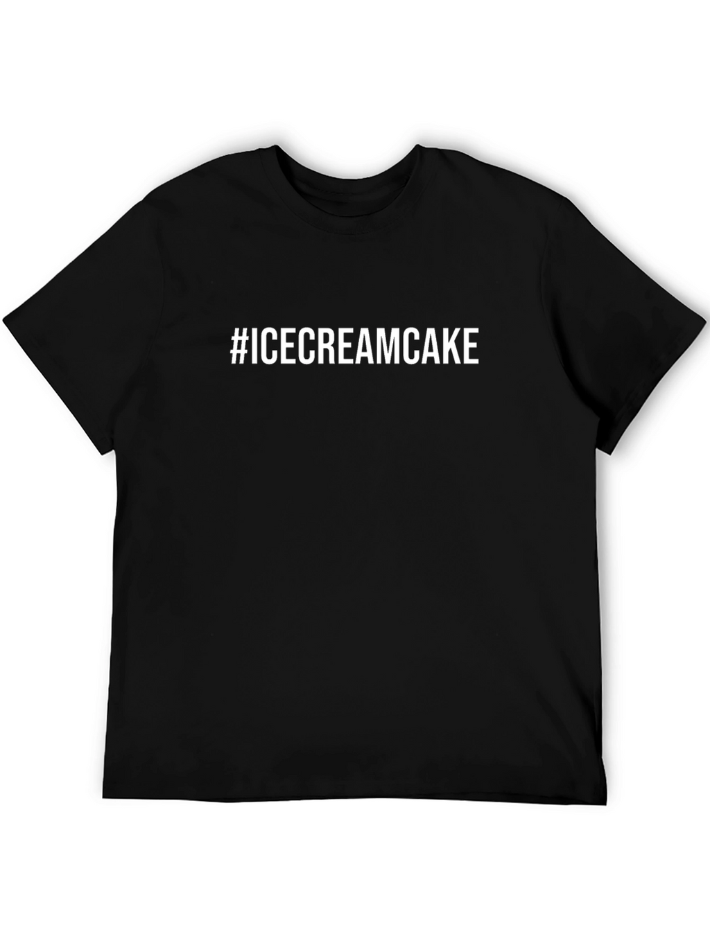 Ice Cream Cake Graphic Tee
