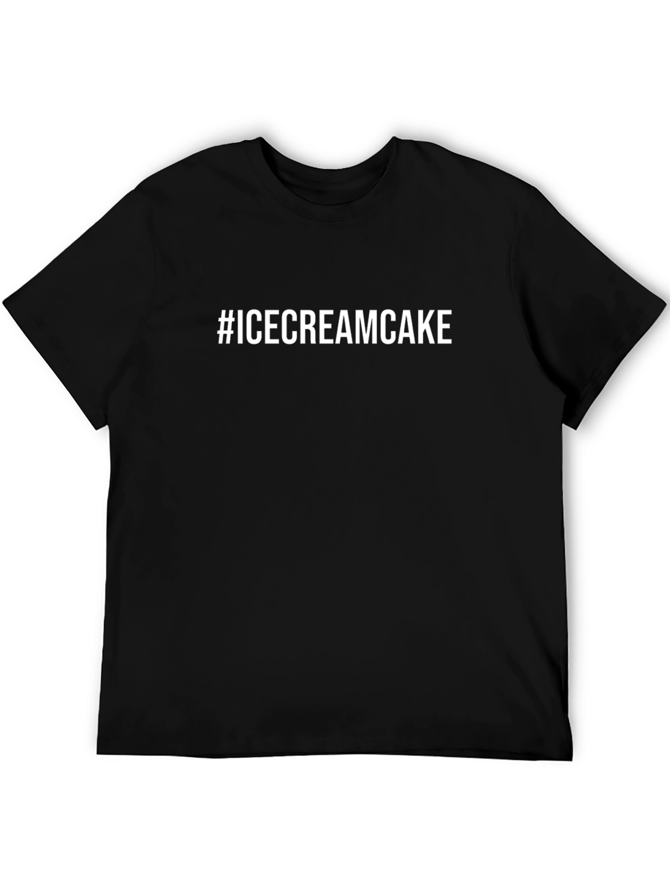 Ice Cream Cake Graphic Tee