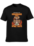 Mushroom Pun T-Shirt - Spore Taste Design