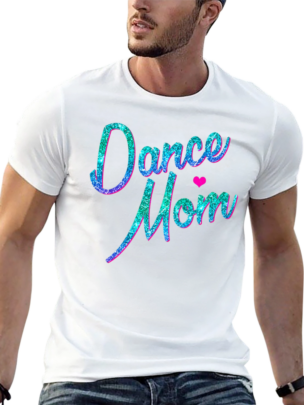 Dance Mom Graphic Tee