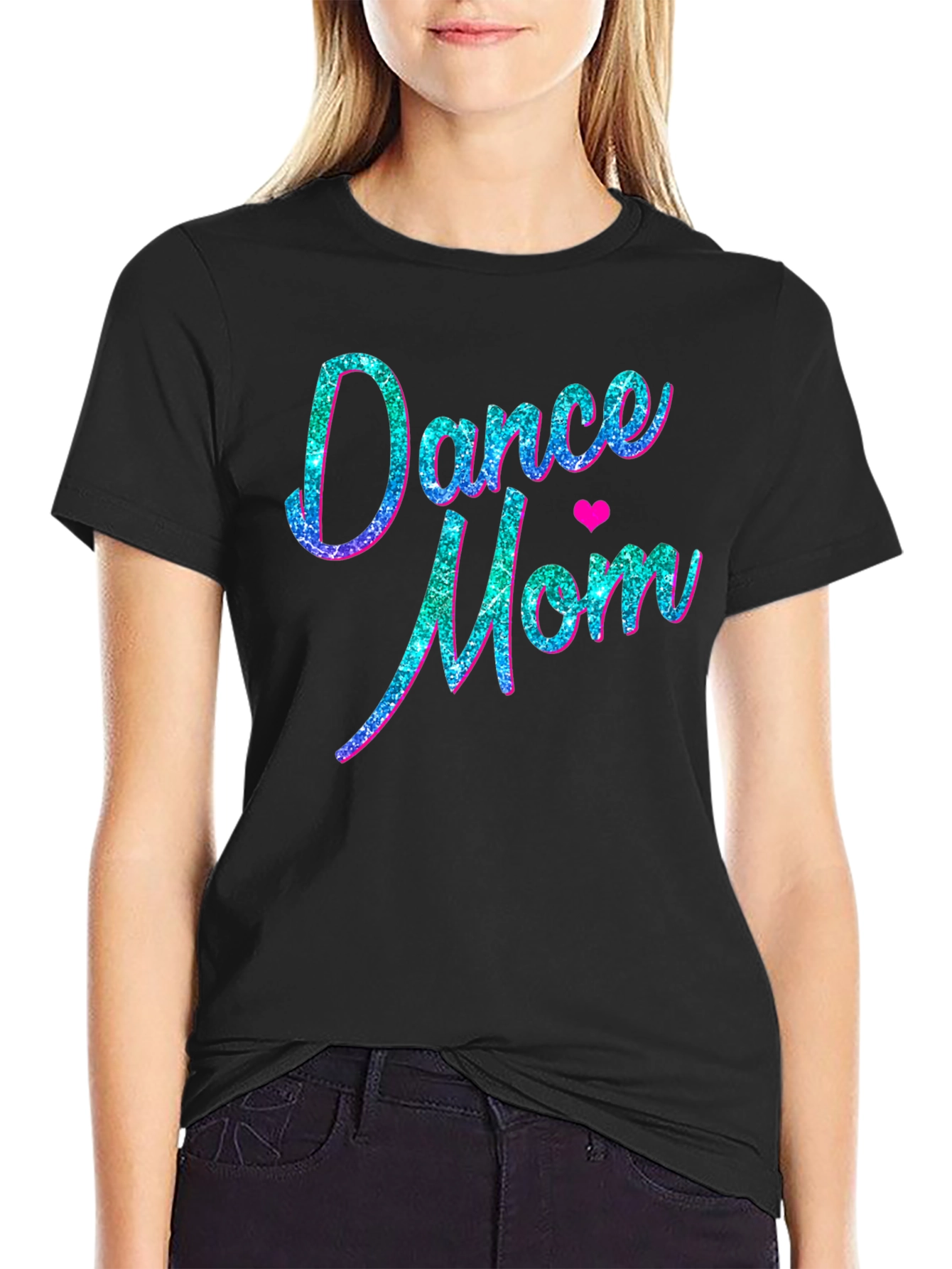 Dance Mom Graphic Tee