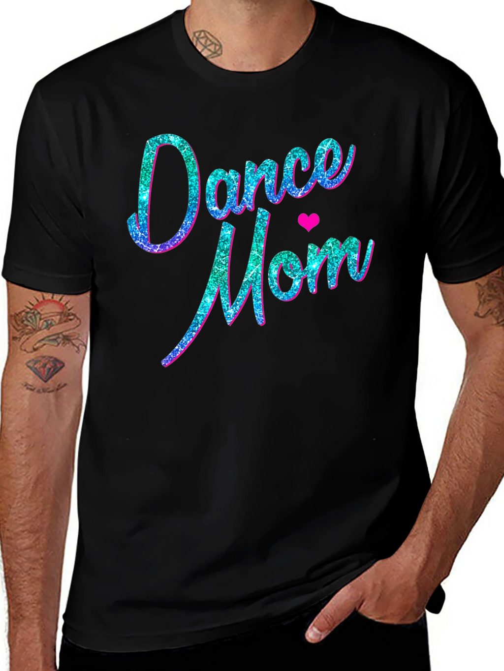 Dance Mom Graphic Tee
