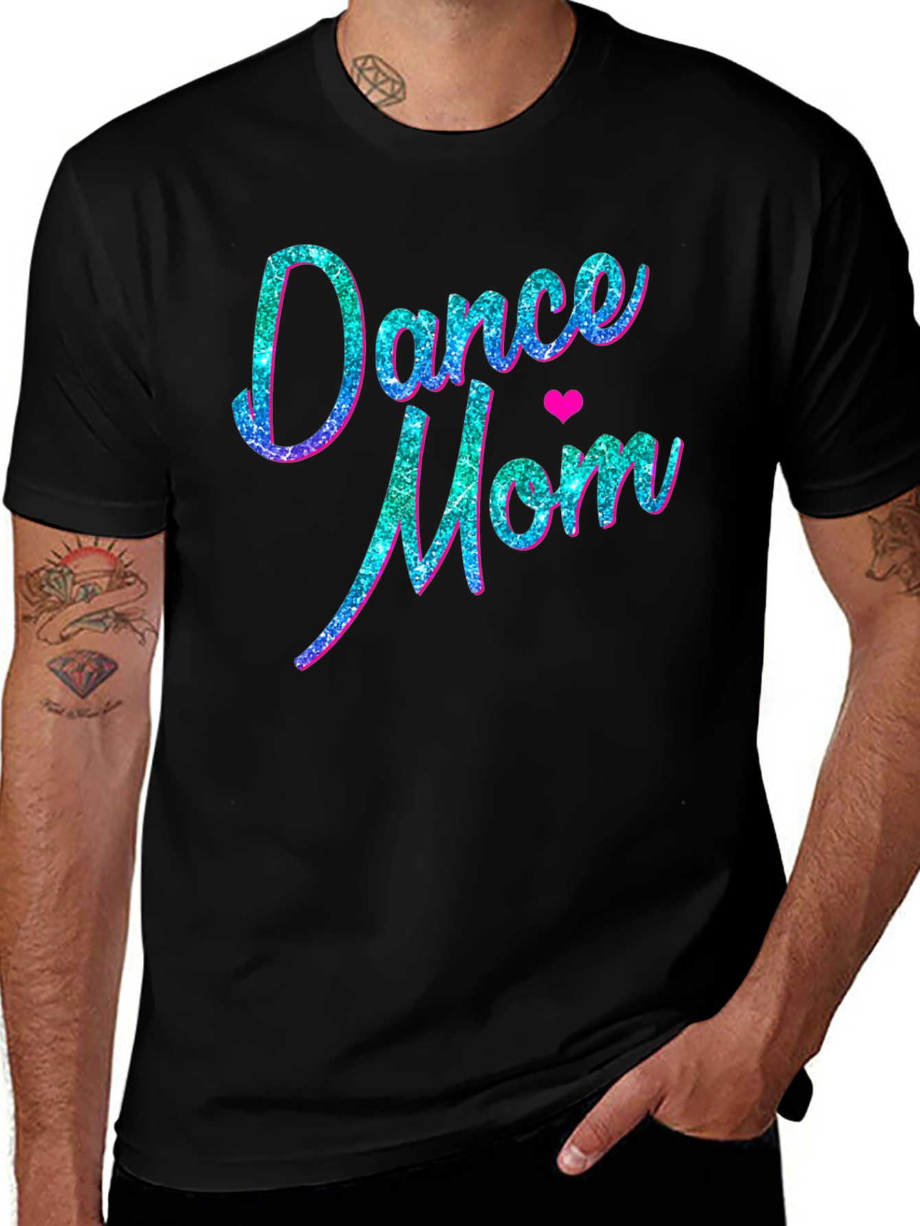 Dance Mom Graphic Tee