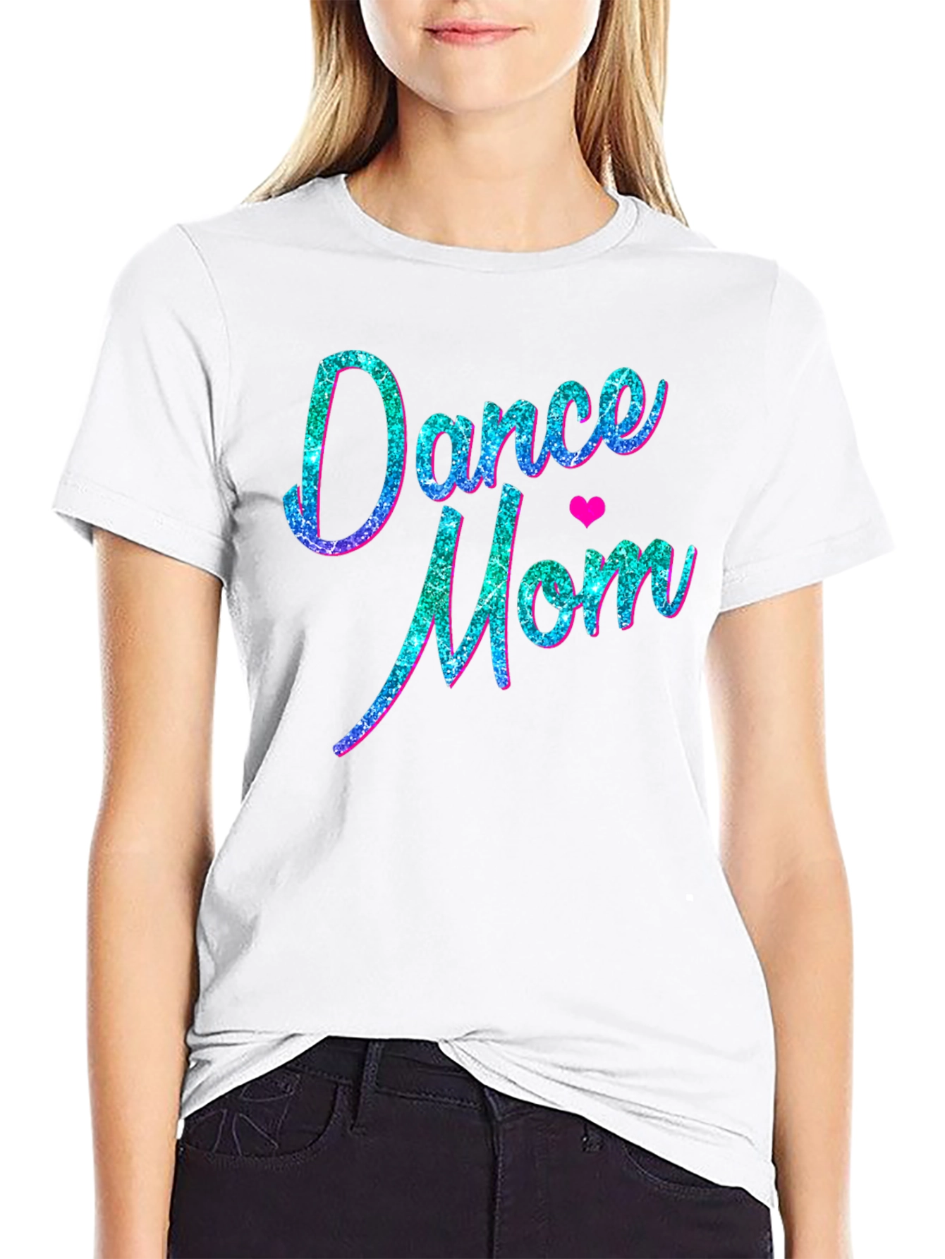 Dance Mom Graphic Tee