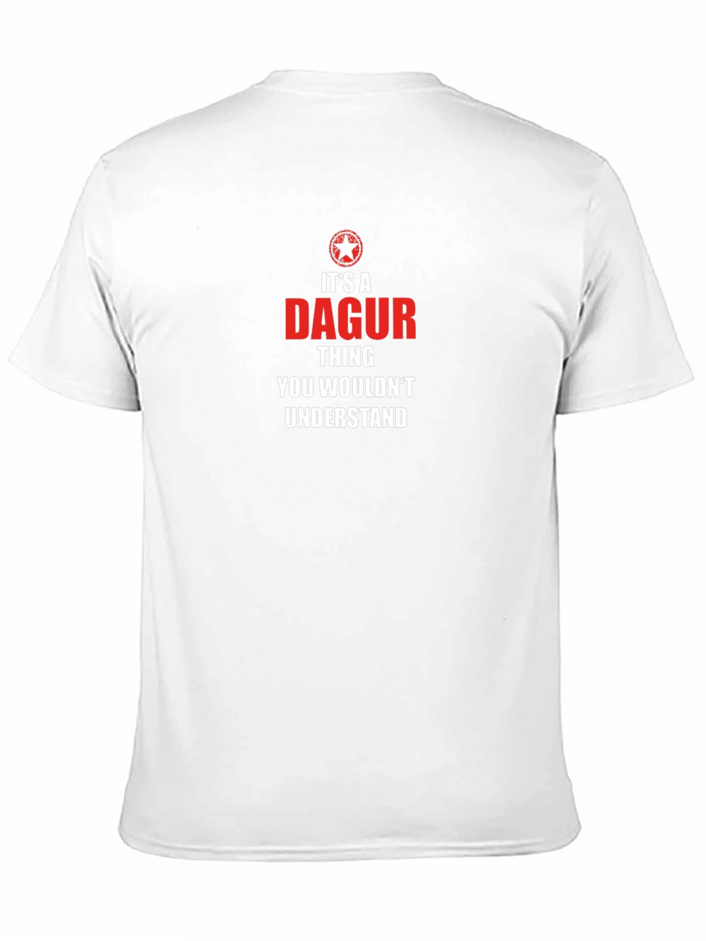 Dagur Thing T-Shirt - You Wouldnt Understand!