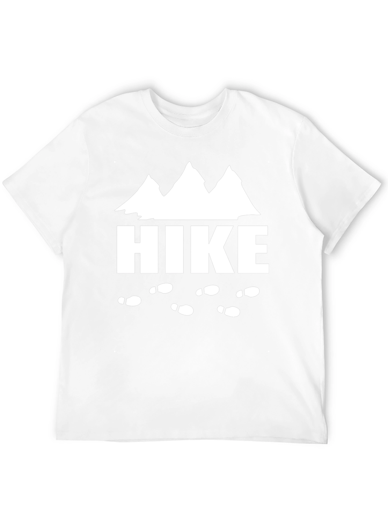 Hike Mountain Graphic Tee - Adventure Ready T-Shirt