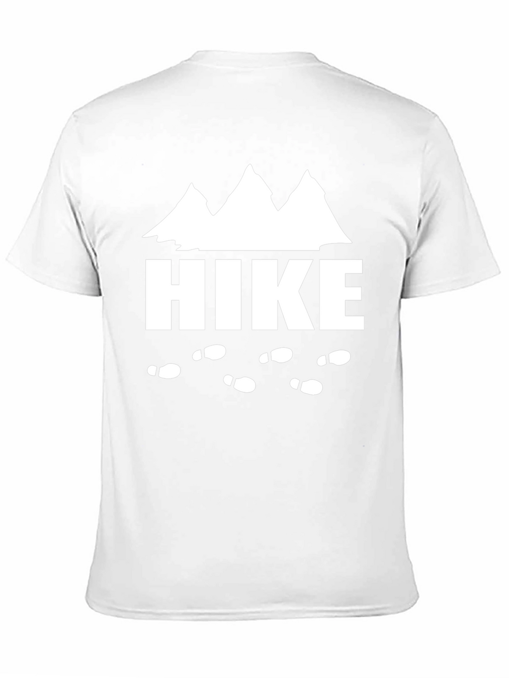 Hike Mountain Graphic Tee - Adventure Ready T-Shirt