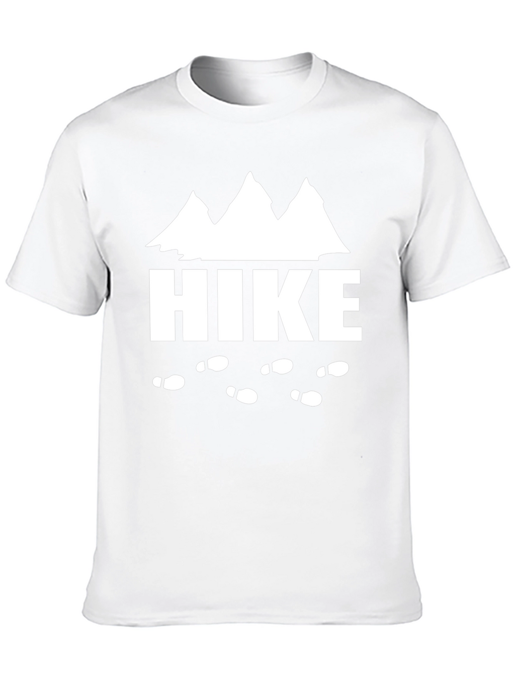 Hike Mountain Graphic Tee - Adventure Ready T-Shirt