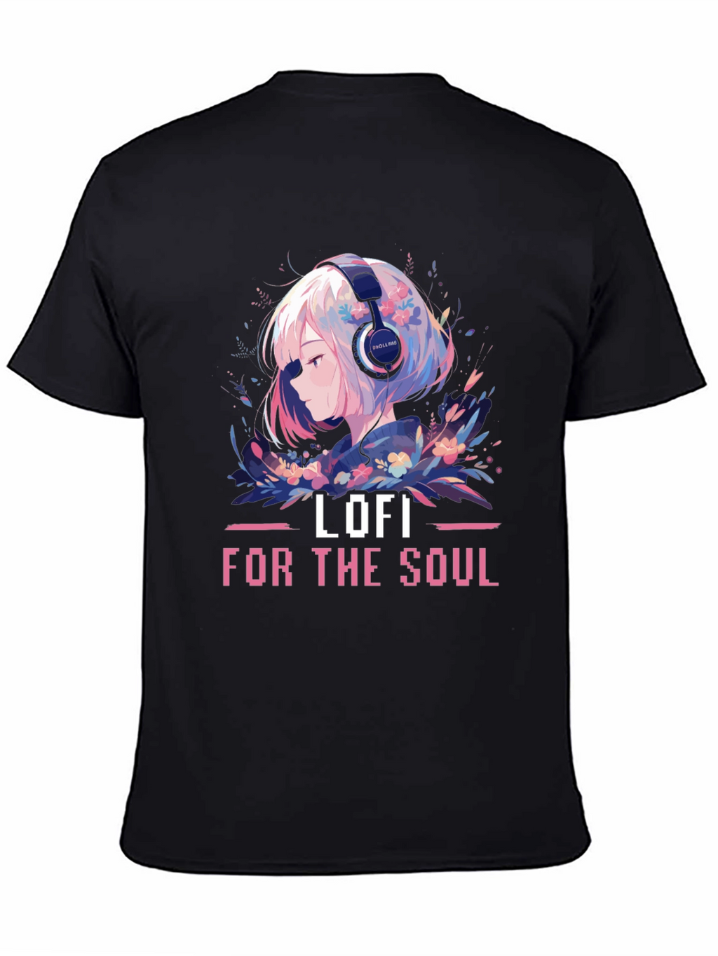Lofi for the Soul Graphic T-Shirt