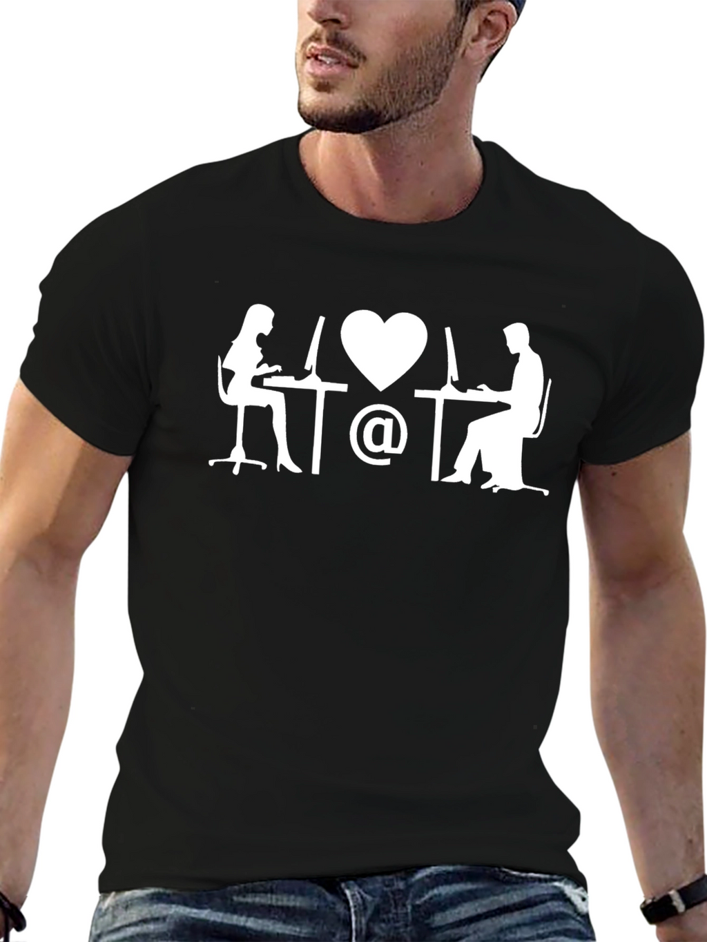 Online Love T-Shirt