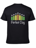 Perfect Day Weather Chart T-Shirt