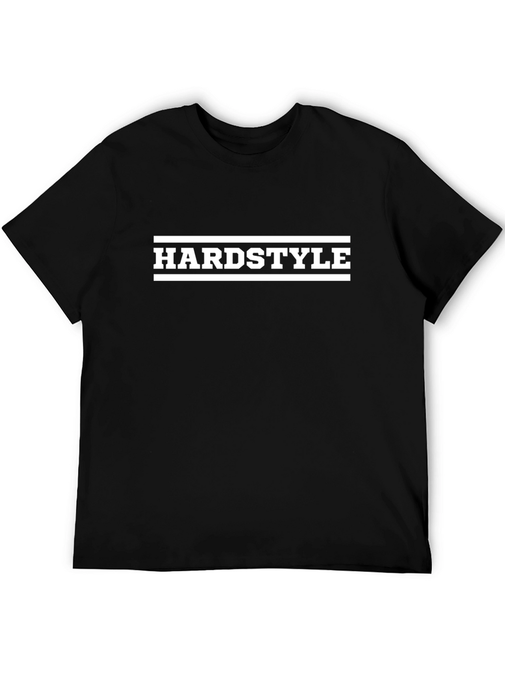 Hardstyle T-Shirt: Bold Graphic Tee
