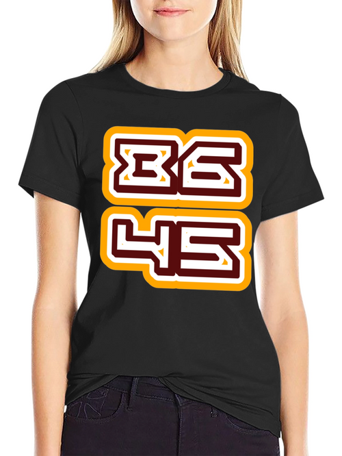 86 45 Graphic T-Shirt