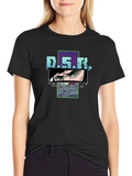 D.S.R. Deep Space Rescue Graphic Tee