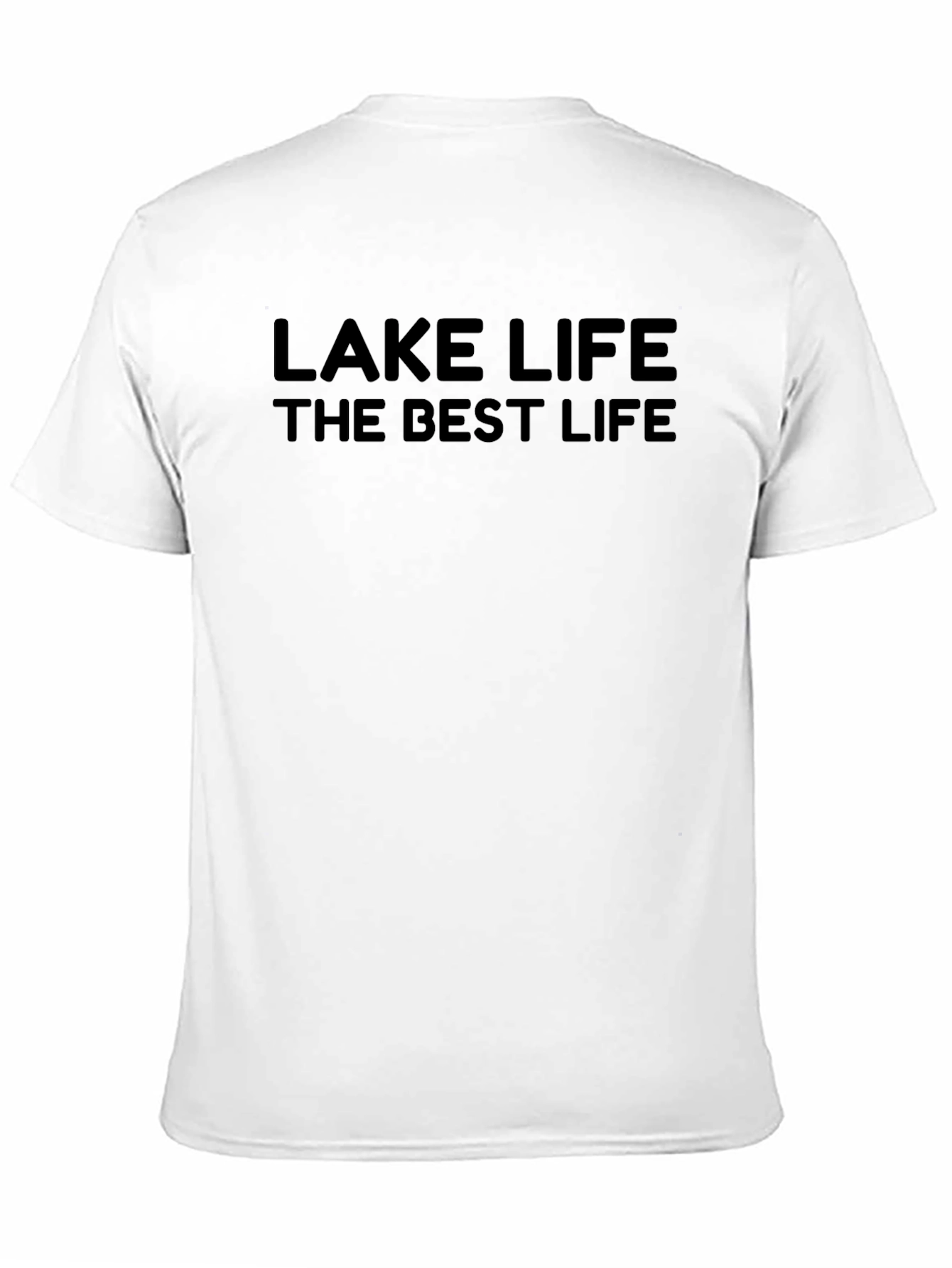 Lake Life The Best Life Tee