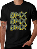 BMX Graphic Tee - Ride On!