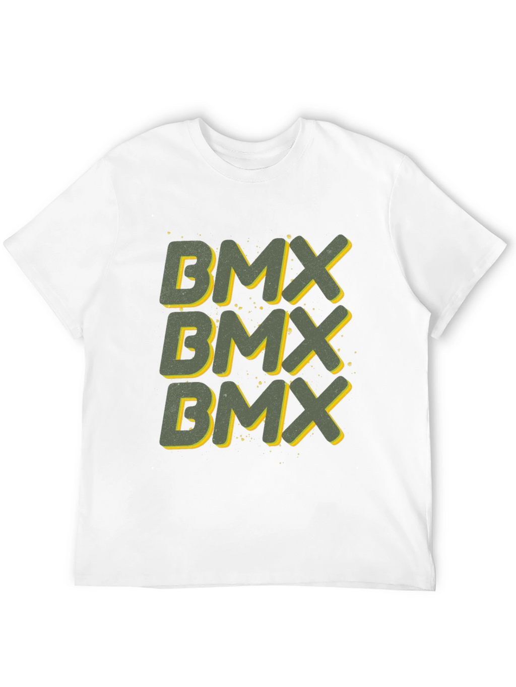 BMX Graphic Tee - Ride On!