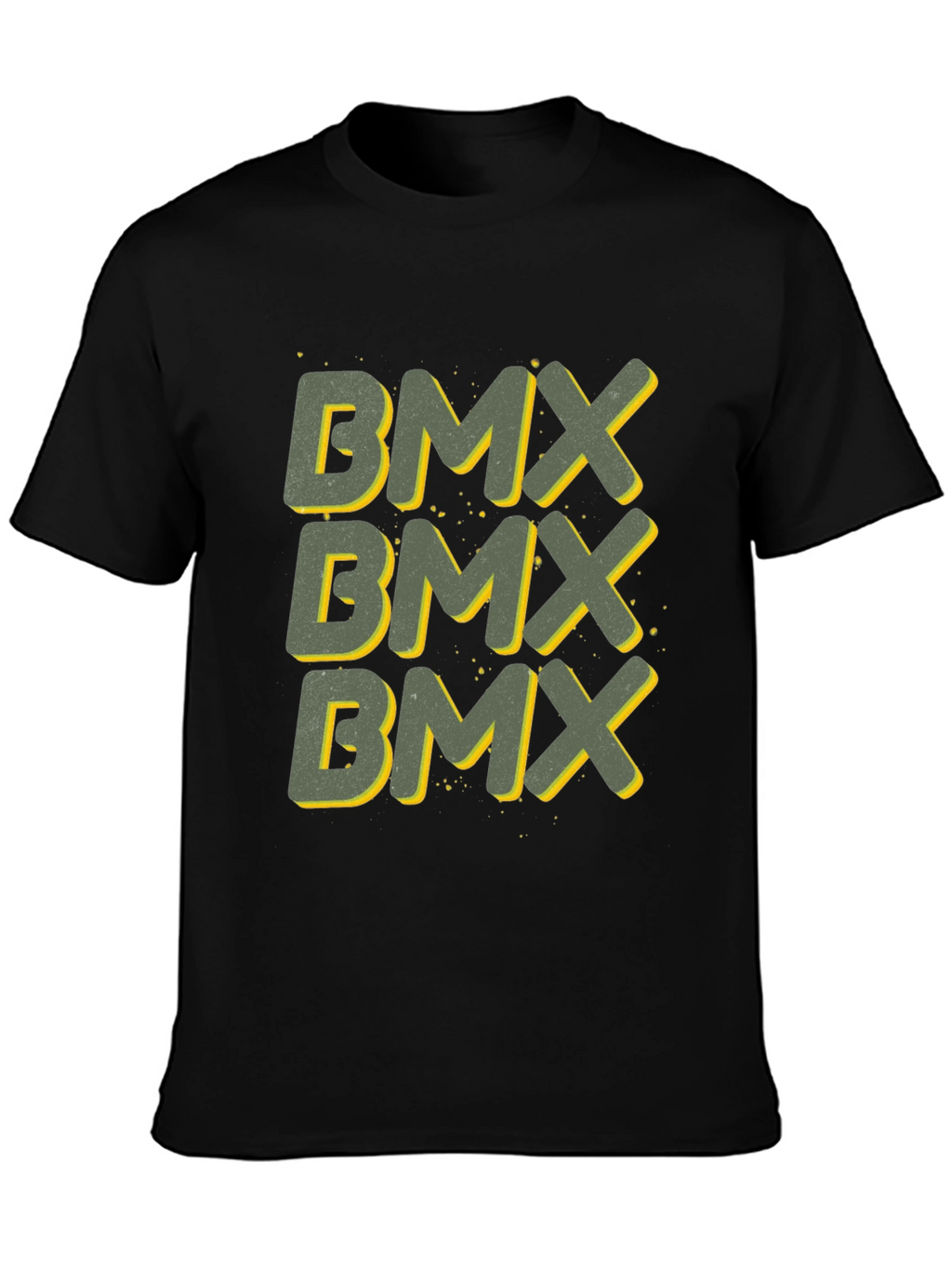 BMX Graphic Tee - Ride On!