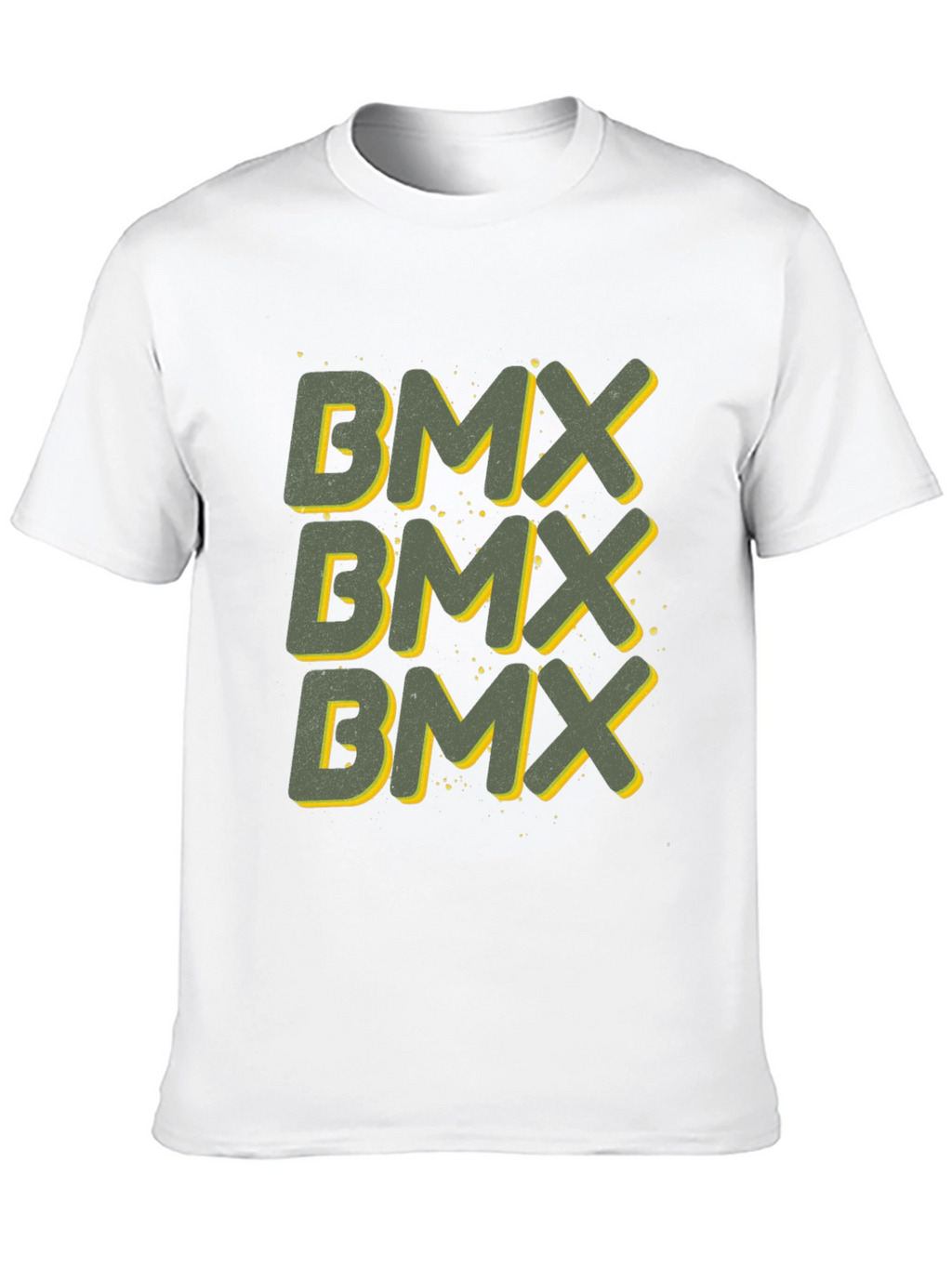 BMX Graphic Tee - Ride On!