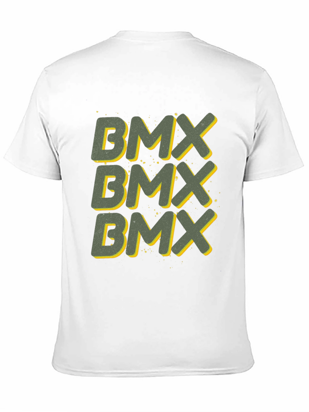 BMX Graphic Tee - Ride On!