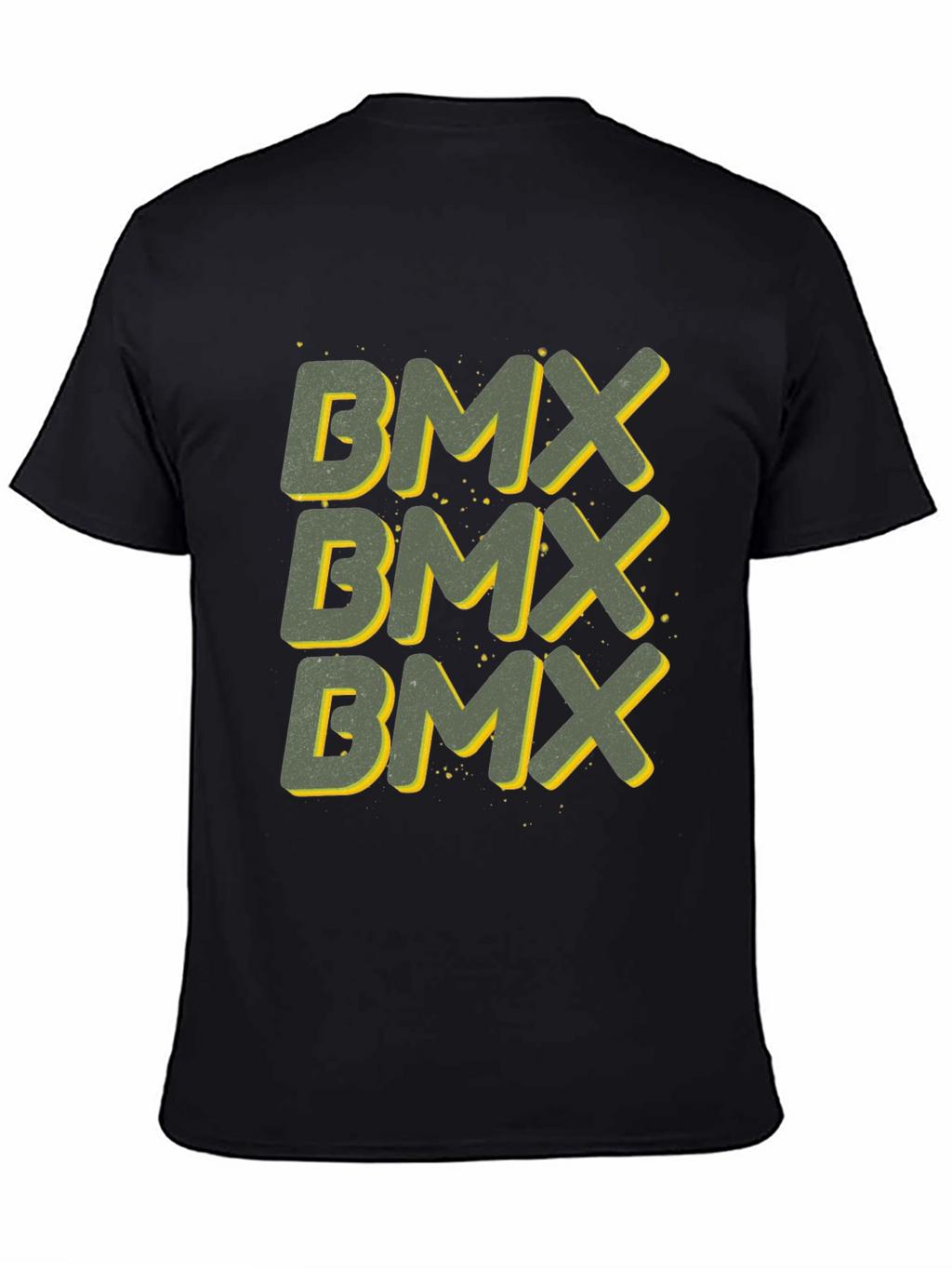 BMX Graphic Tee - Ride On!