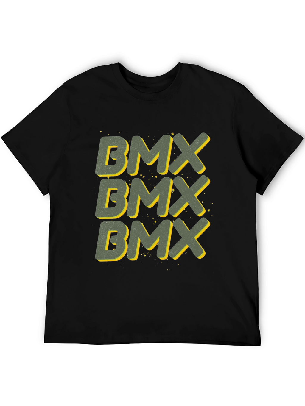 BMX Graphic Tee - Ride On!