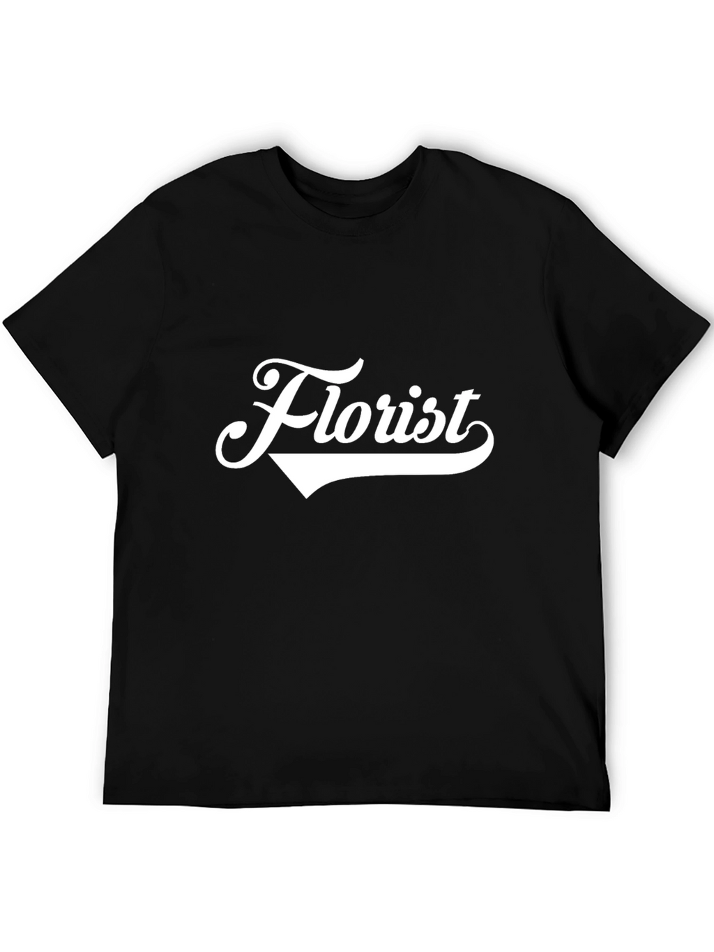 Florist Graphic Tee - Stylish & Comfortable