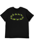 Blackberry Wreath Graphic Tee