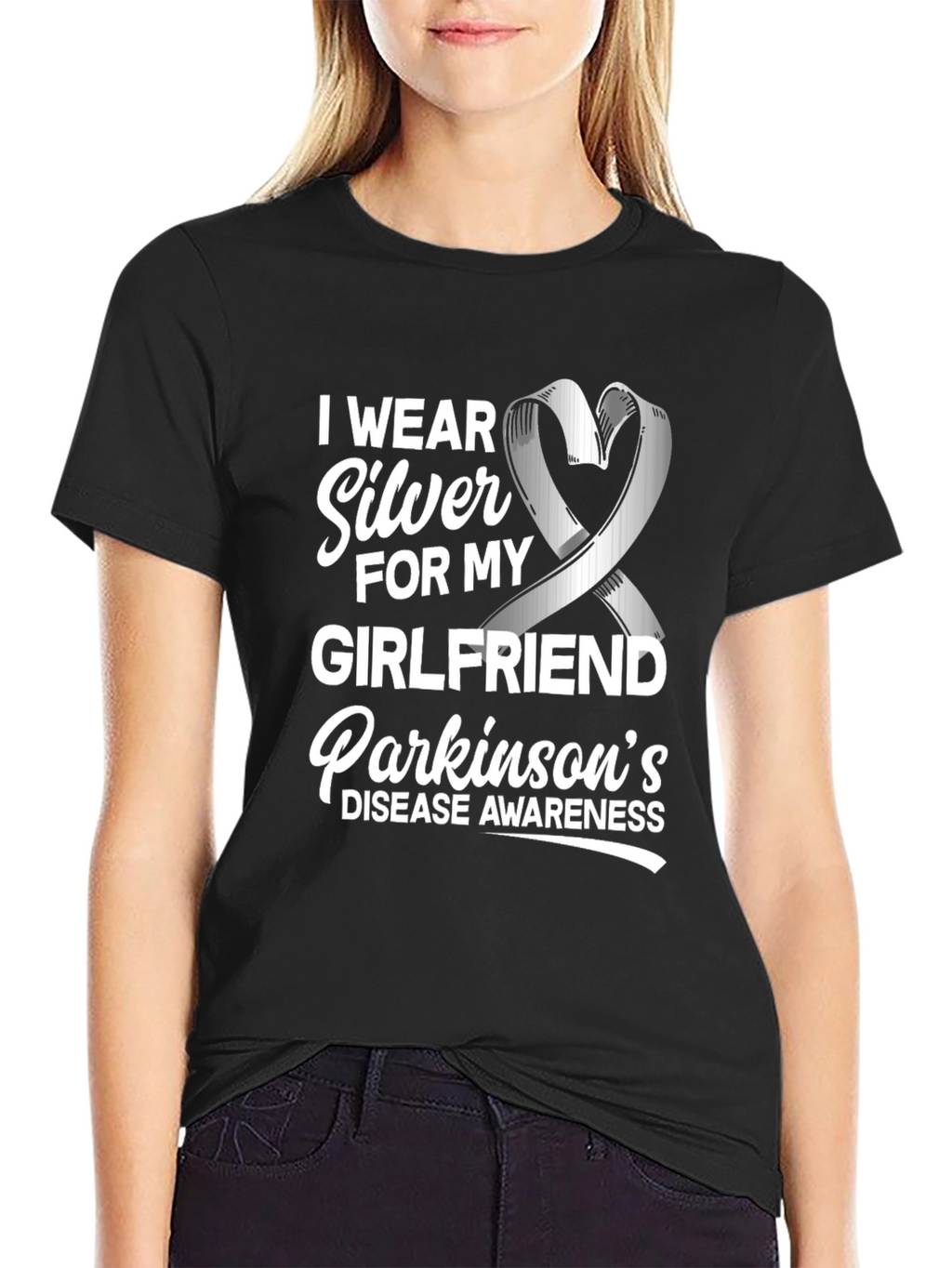 Parkinsons Awareness T-Shirt