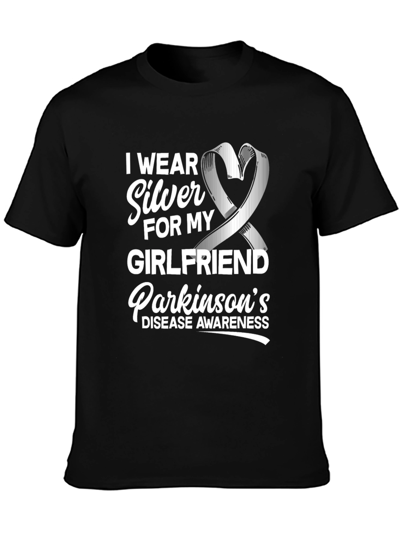 Parkinsons Awareness T-Shirt