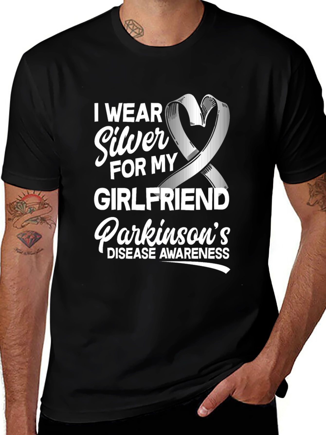 Parkinsons Awareness T-Shirt