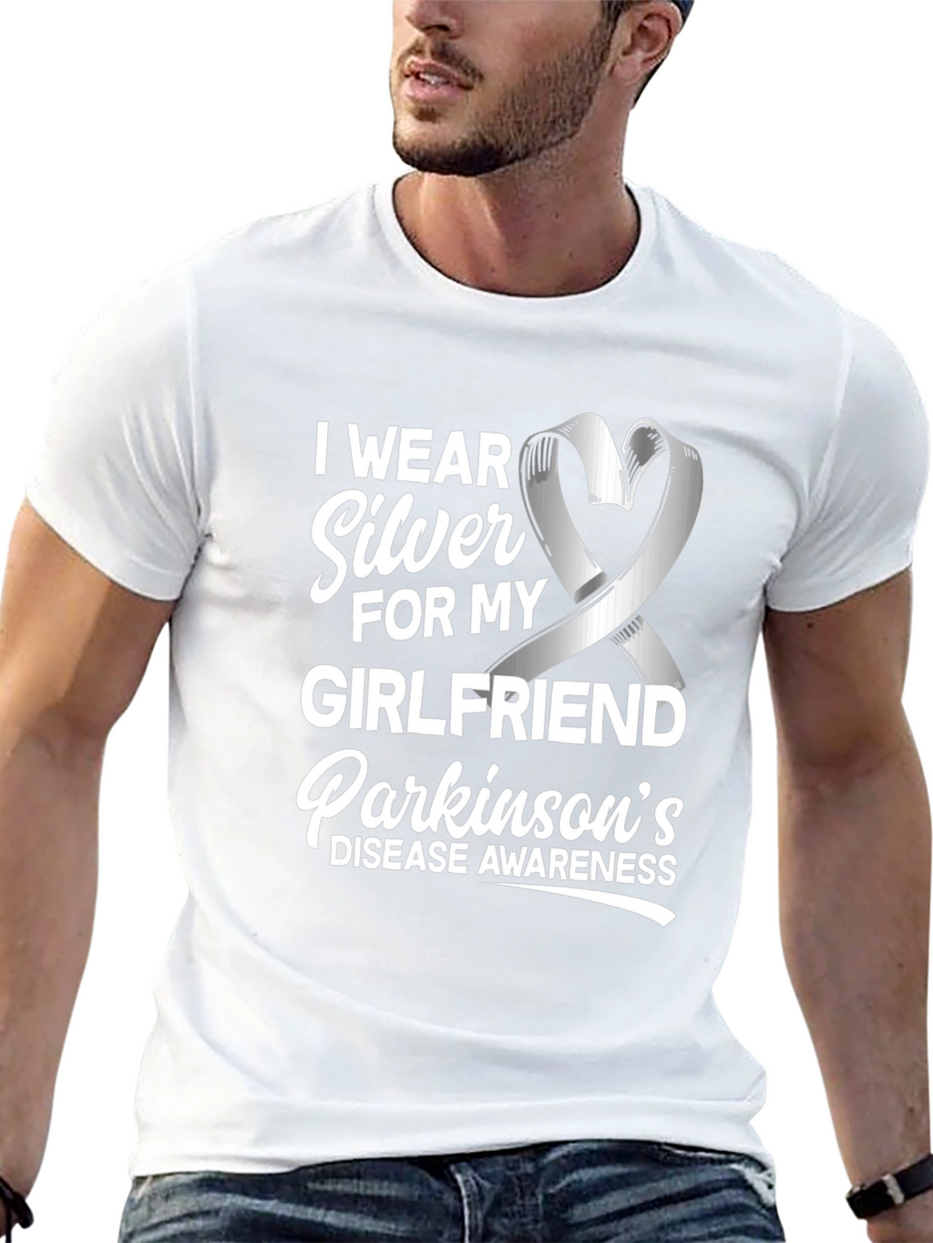 Parkinsons Awareness T-Shirt