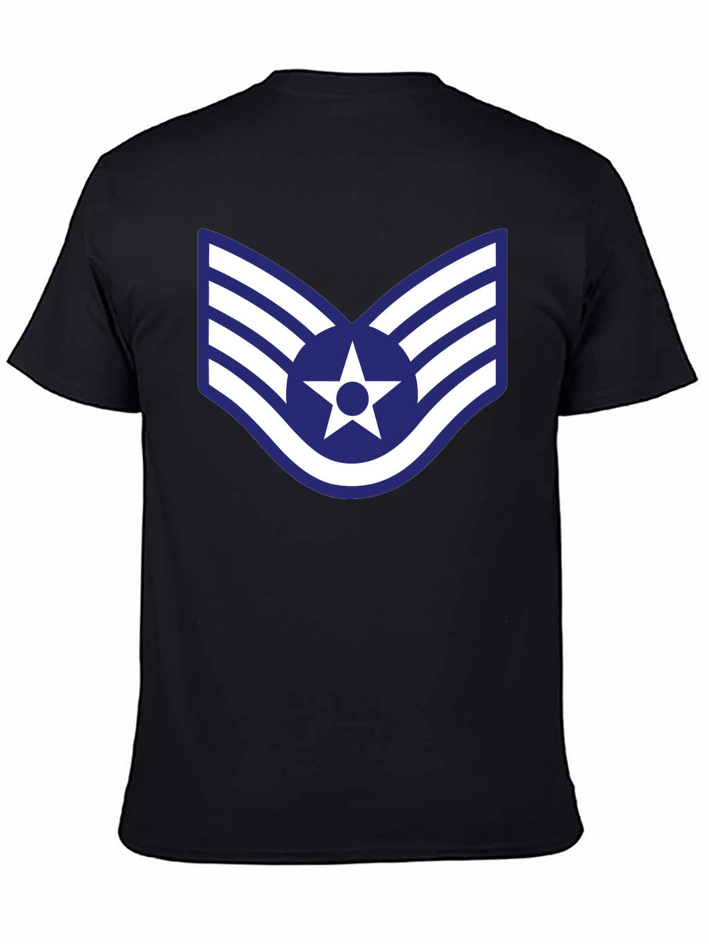 US Air Force Senior Master Sergeant T-Shirt