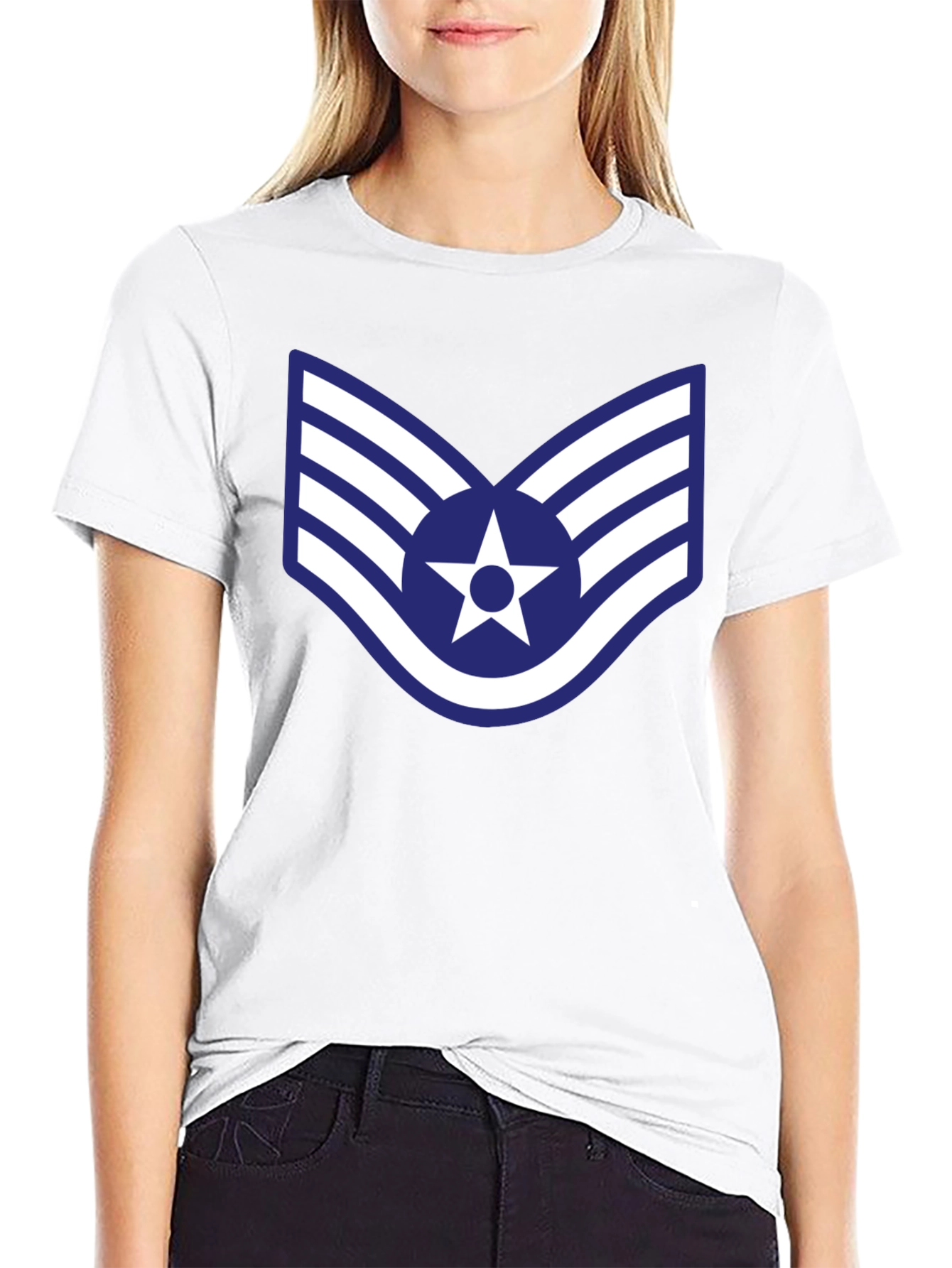 US Air Force Senior Master Sergeant T-Shirt